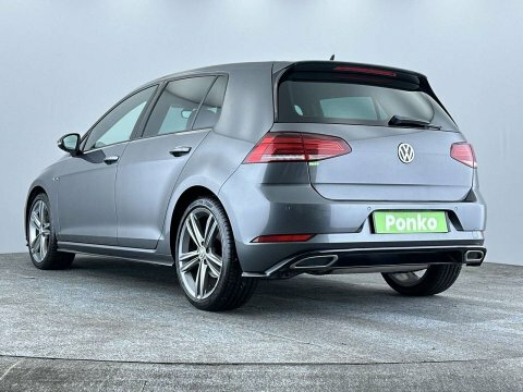 Volkswagen Golf 2019 19 1.5 WV19SRX Grey #2