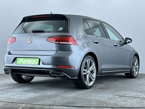 Volkswagen Golf 2019 19 1.5 WV19SRX Grey #4