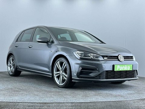 Volkswagen Golf 2019 19 1.5 Grey
