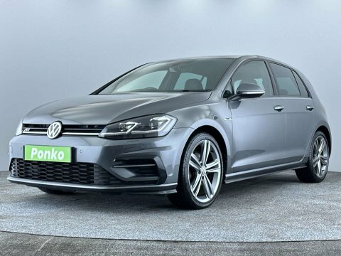Volkswagen Golf 2019 19 1.5 WV19SRX Grey #3