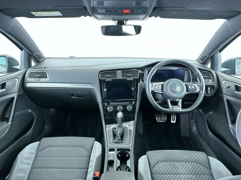 Volkswagen Golf 2019 19 1.5 WV19SRX Grey #5