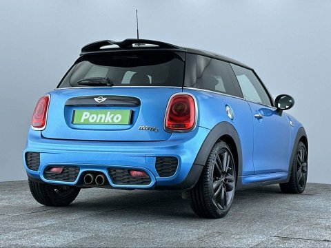 Mini Hatch 2015 15 2.0 WX15WWP Blue #4
