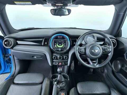 Mini Hatch 2015 15 2.0 WX15WWP Blue #5