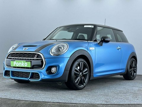 Mini Hatch 2015 15 2.0 WX15WWP Blue #3