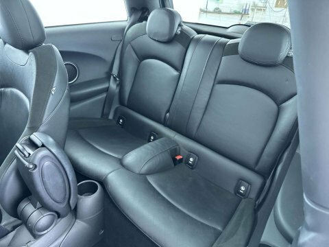 Mini Hatch 2015 15 2.0 WX15WWP Blue #6