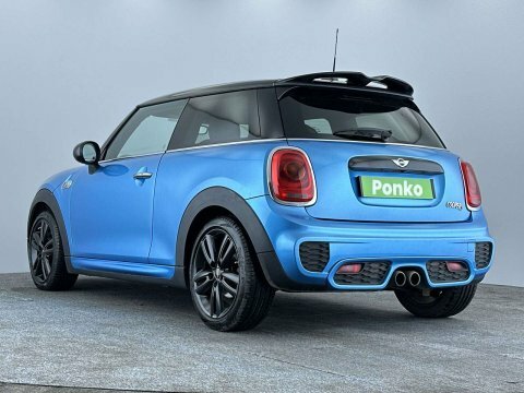 Mini Hatch 2015 15 2.0 WX15WWP Blue #2