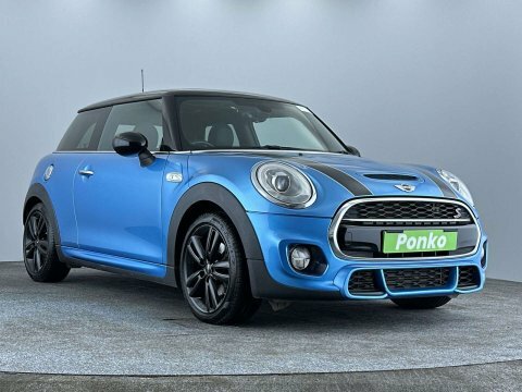 Mini Hatch 2015 15 2.0 Blue