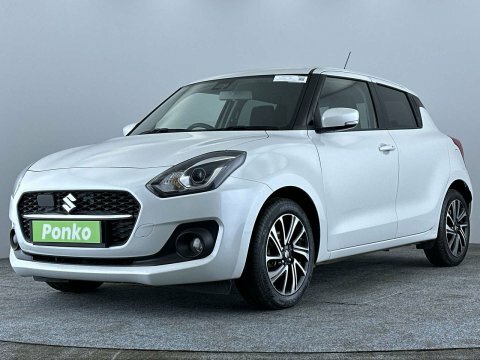Suzuki Swift 2022 71 1.2 AV71KZB White #3