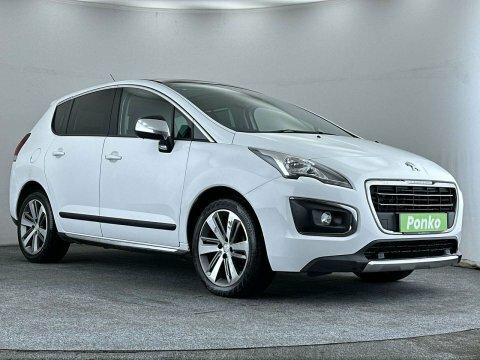 Peugeot 3008 2015 65 1.6 White