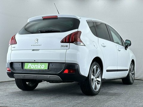Peugeot 3008 2015 65 1.6 NL65VHF White #4