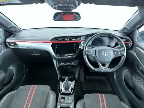 Vauxhall Corsa-e Sri Nav Premium Grey #5