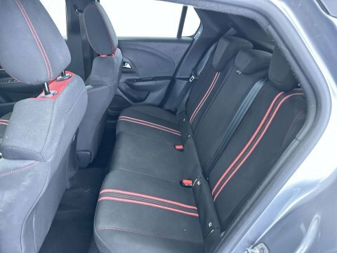 Vauxhall Corsa-e Sri Nav Premium Grey #6