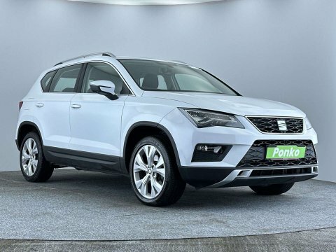 Seat Ateca 2017 17 1.4 White