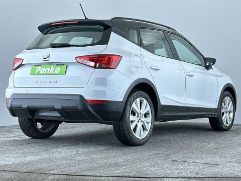Seat Arona 2018 68 1.6 ORZ3019 White #4