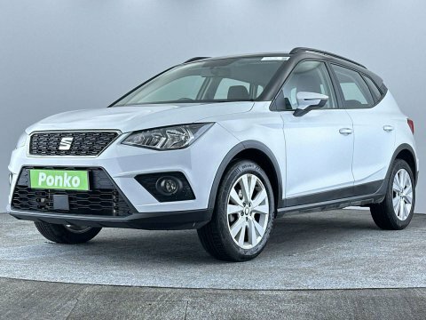 Seat Arona 2018 68 1.6 ORZ3019 White #3