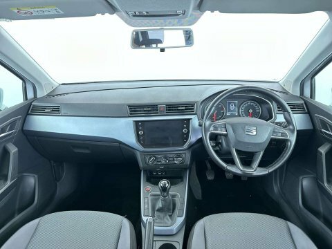 Seat Arona 2018 68 1.6 ORZ3019 White #5