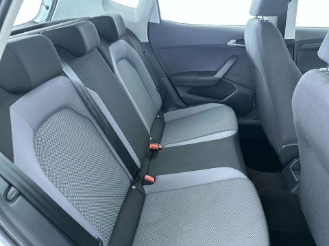 Seat Arona 2018 68 1.6 ORZ3019 White #6