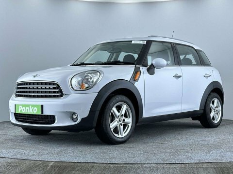 Mini Countryman 2013 63 1.6 LS63VFD White #3