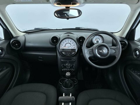 Mini Countryman 2013 63 1.6 LS63VFD White #5