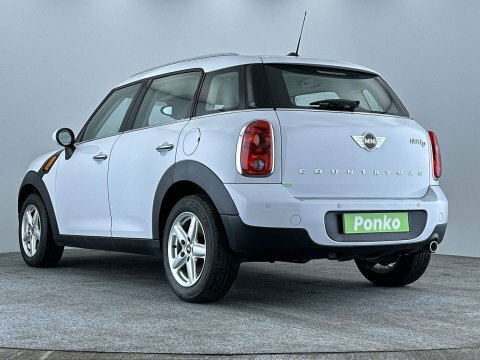 Mini Countryman 2013 63 1.6 LS63VFD White #2
