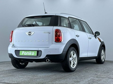 Mini Countryman 2013 63 1.6 LS63VFD White #4
