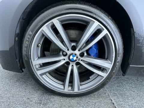 BMW 3 Series 2015 65 2.0 YH65VKO Black #6
