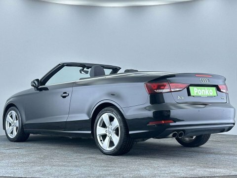 Audi A3 2016 16 1.4 RX16BKO Black #3
