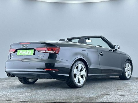 Audi A3 2016 16 1.4 RX16BKO Black #5
