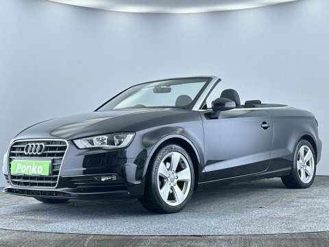 Audi A3 2016 16 1.4 RX16BKO Black #4