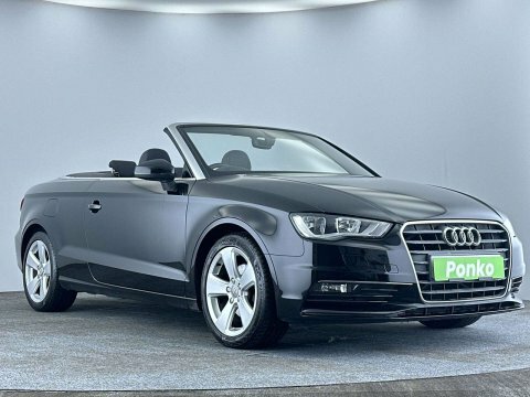 Audi A3 2016 16 1.4 Black