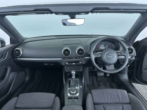 Audi A3 2016 16 1.4 RX16BKO Black #6