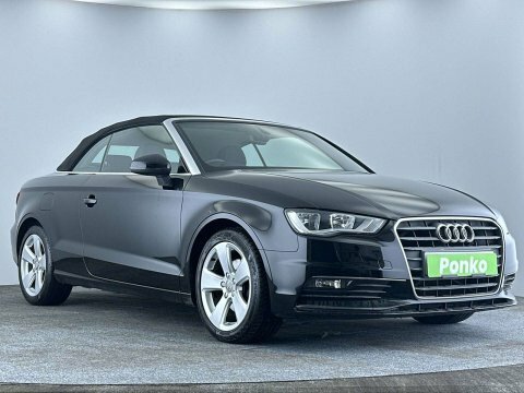 Audi A3 2016 16 1.4 RX16BKO Black #2