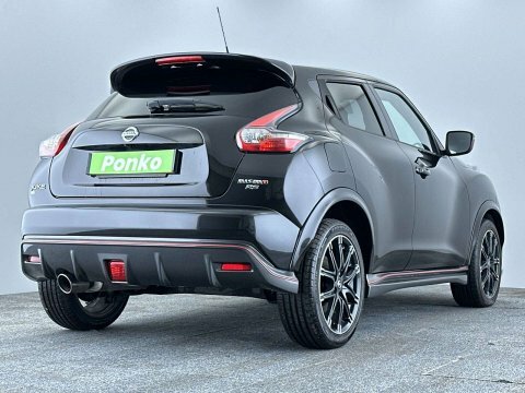 Nissan Juke 2017 17 1.6 EY17LJF Black #4