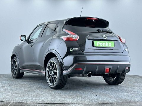 Nissan Juke 2017 17 1.6 EY17LJF Black #2