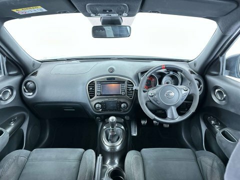 Nissan Juke 2017 17 1.6 EY17LJF Black #5