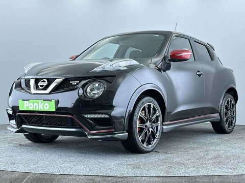 Nissan Juke 2017 17 1.6 EY17LJF Black #3