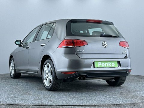 Volkswagen Golf 2014 64 1.4 GJ64JXZ Grey #2