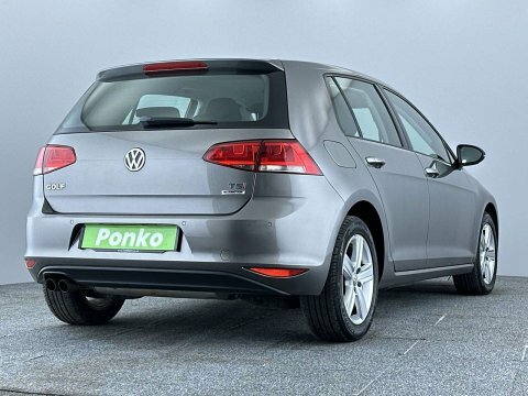 Volkswagen Golf 2014 64 1.4 GJ64JXZ Grey #4