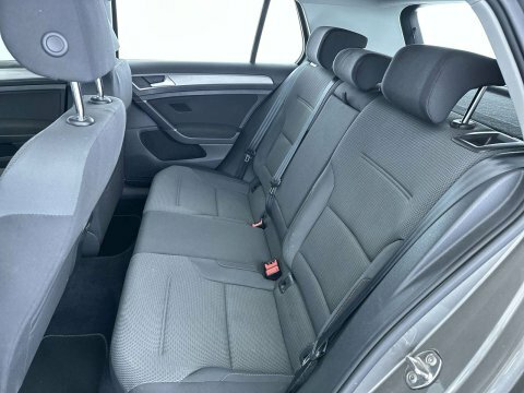 Volkswagen Golf 2014 64 1.4 GJ64JXZ Grey #6