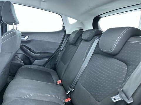 Ford Fiesta 2018 18 1.0 SD18FVB Grey #6