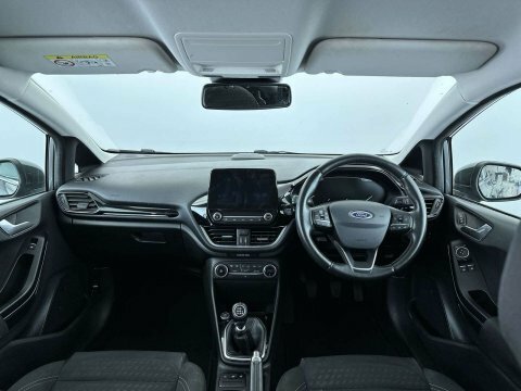 Ford Fiesta 2018 18 1.0 SD18FVB Grey #5