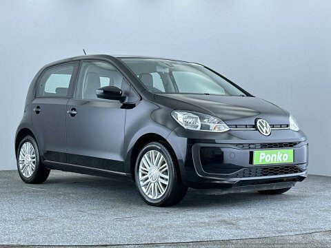 Volkswagen Up 2019 19 1.0 Black