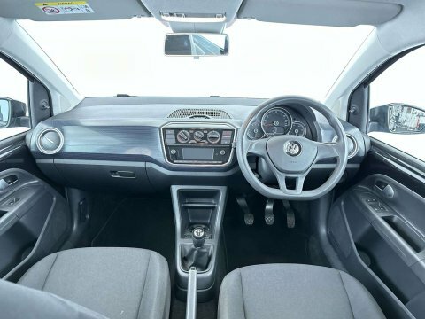 Volkswagen Up 2019 19 1.0 VU19GXZ Black #5