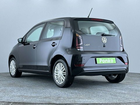Volkswagen Up 2019 19 1.0 VU19GXZ Black #2