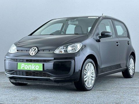 Volkswagen Up 2019 19 1.0 VU19GXZ Black #3