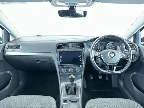 Volkswagen Golf 2019 19 1.6 CF19LLK Black #5
