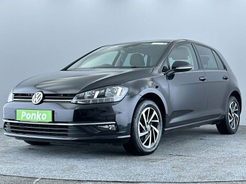 Volkswagen Golf 2019 19 1.6 CF19LLK Black #3