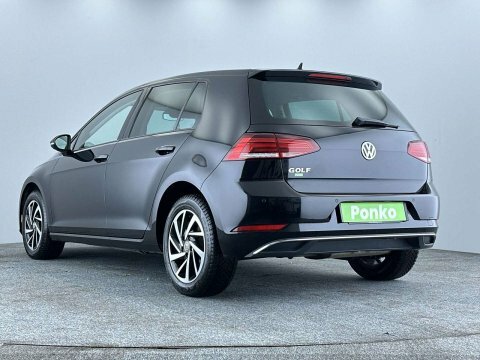 Volkswagen Golf 2019 19 1.6 CF19LLK Black #2