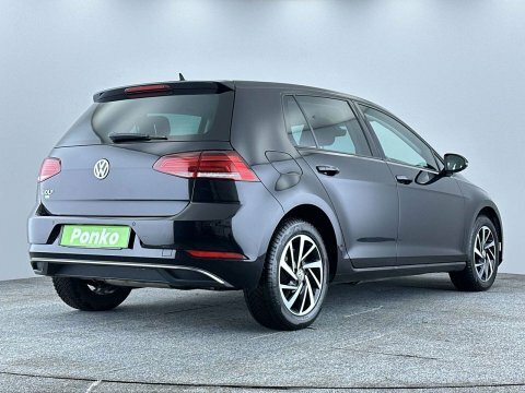 Volkswagen Golf 2019 19 1.6 CF19LLK Black #4