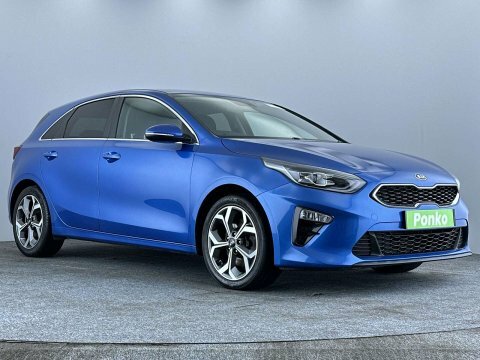 Kia Ceed 2019 19 1.4 Blue